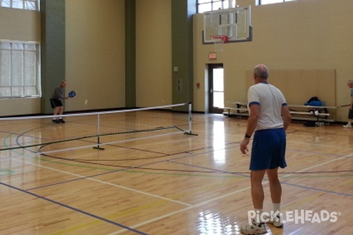 Photo of Pickleball at Sunset Hills Community Center